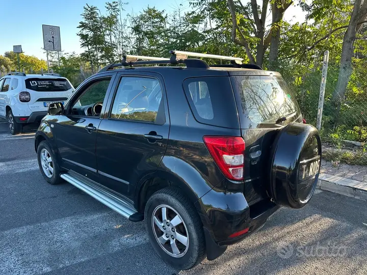 Daihatsu Terios 2007 photo 4