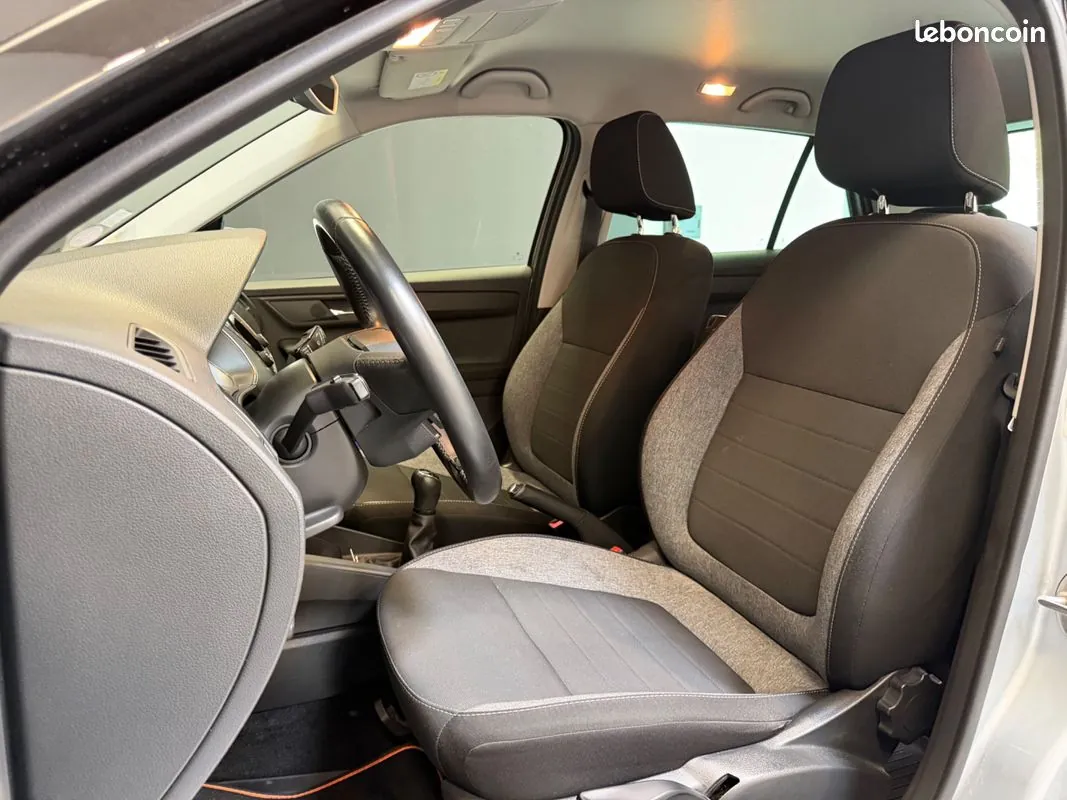 Skoda Fabia 2020 photo 5