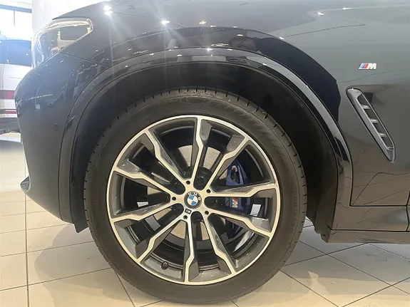 BMW X3 2018 photo 5