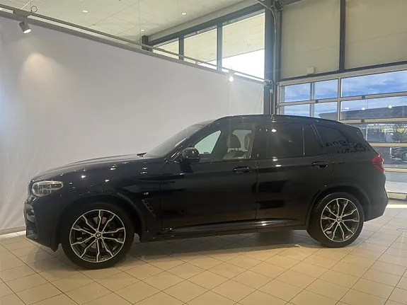 BMW X3 2018 photo 2