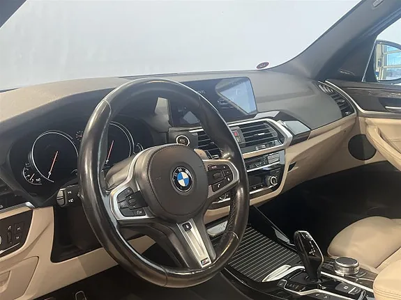 BMW X3 2018 photo 3
