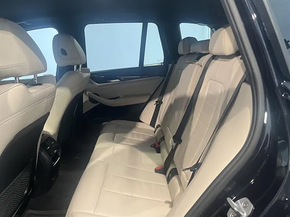 BMW X3 2018 photo 4