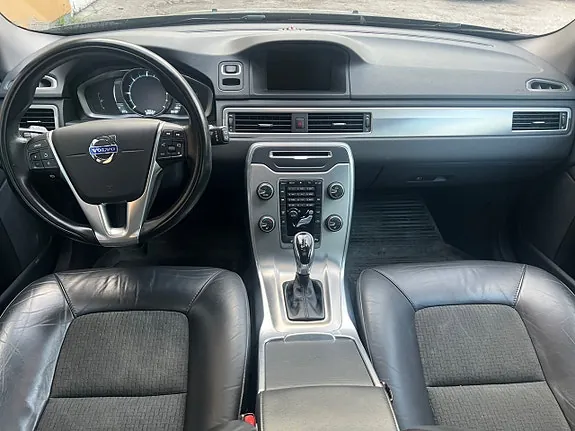 Volvo V70 2014 photo 5