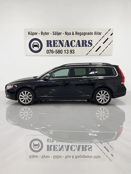 Volvo V70 2014 photo 2
