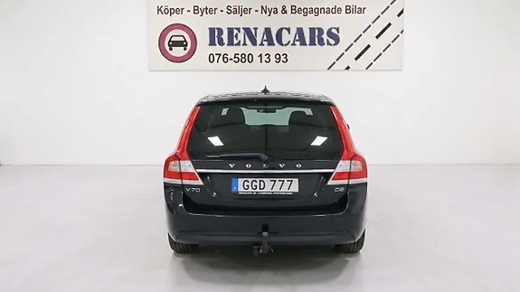Volvo V70 2014 photo 4