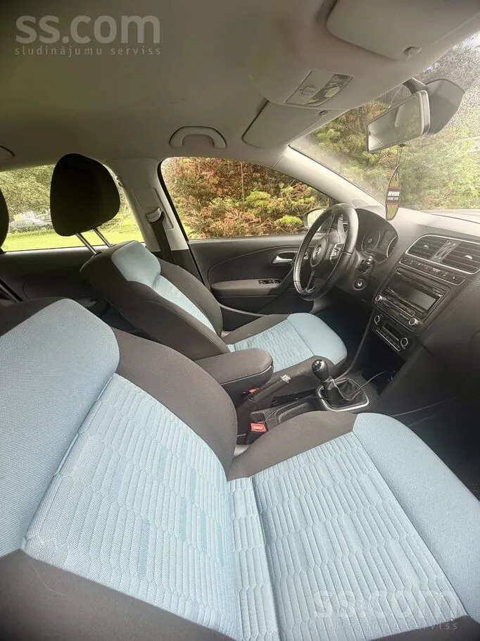 Volkswagen Polo 2013 photo 4