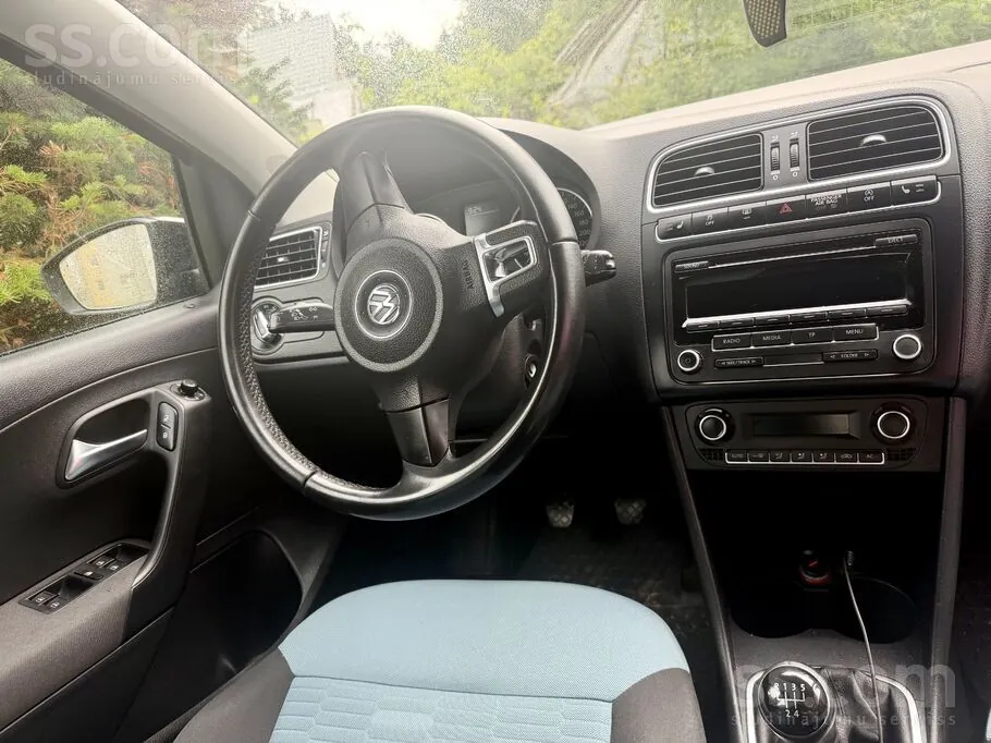 Volkswagen Polo 2013 photo 3