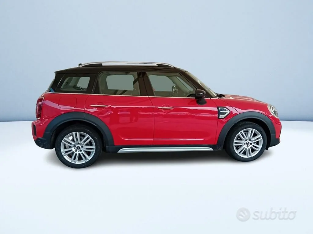 Mini Mini Countryman 2022 photo 4
