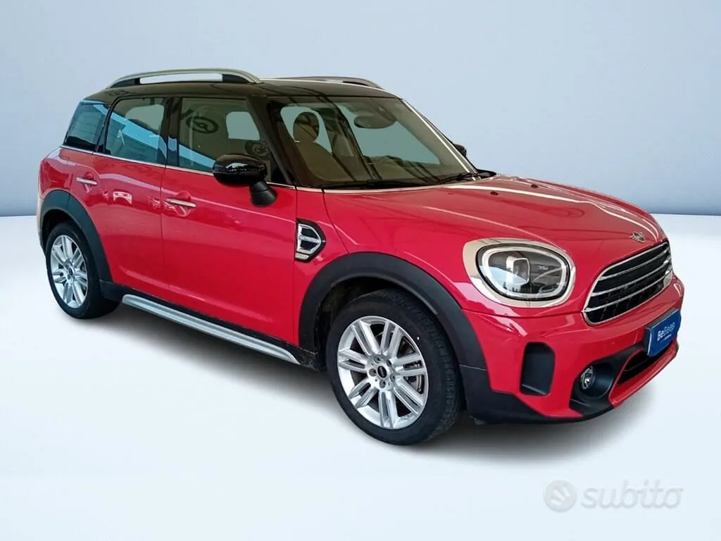 Mini Mini Countryman 2022 photo 3