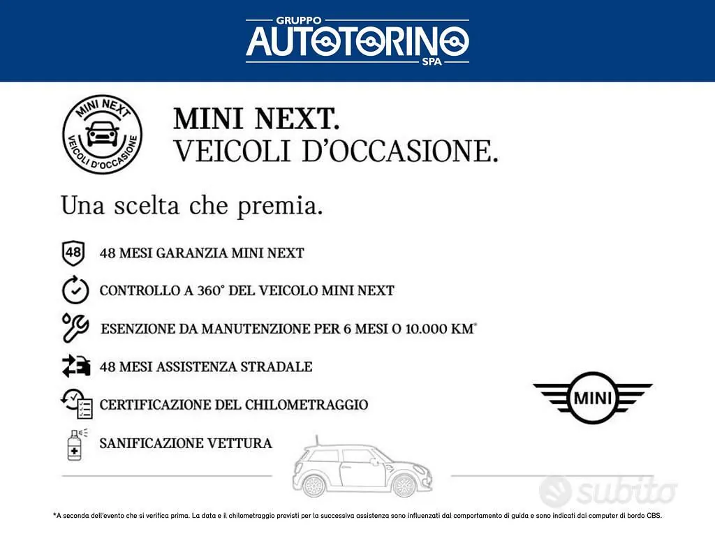 Mini Mini Countryman 2022 photo 2