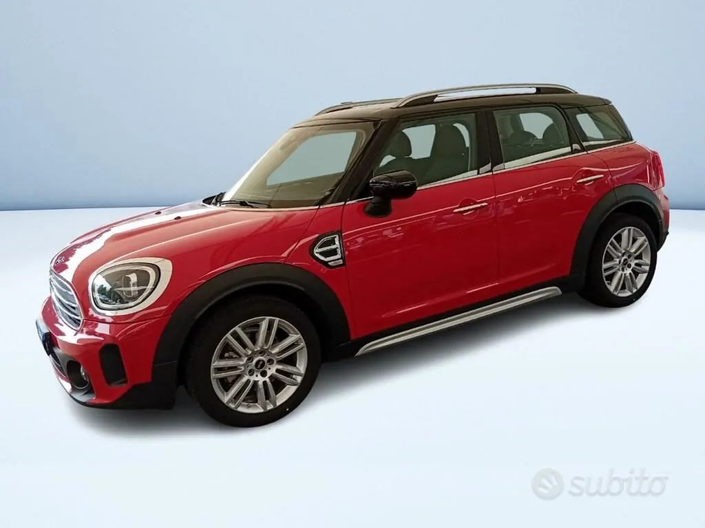 Mini Mini Countryman