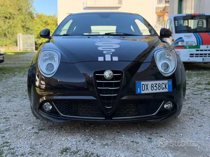 Alfa Romeo Mito 2009 photo 2