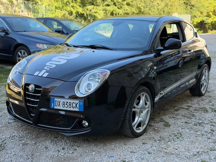 Alfa Romeo Mito 2009 photo 3
