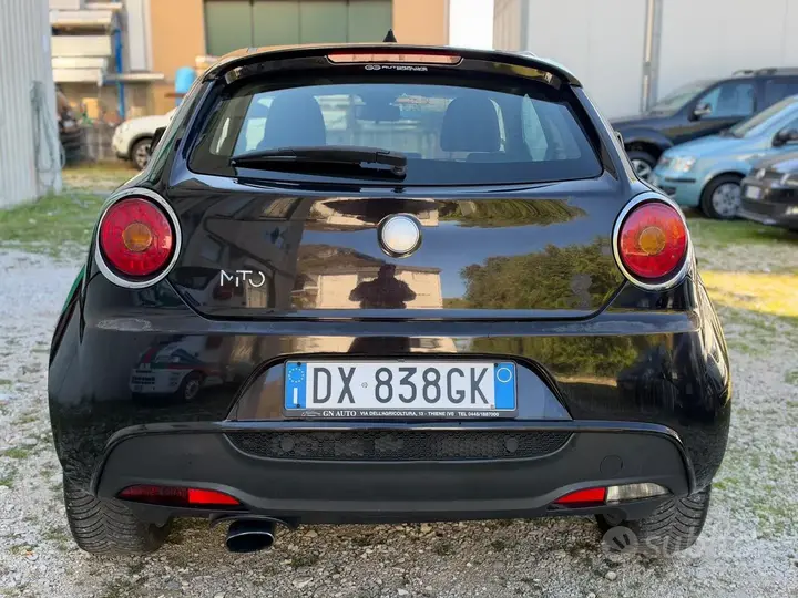 Alfa Romeo Mito 2009 photo 5
