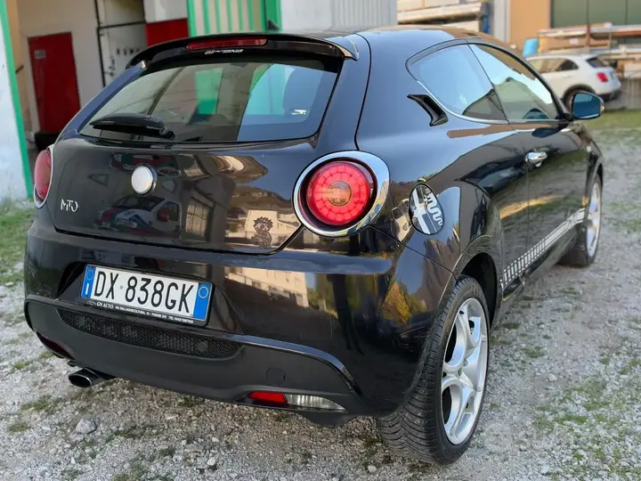 Alfa Romeo Mito 2009 photo 4