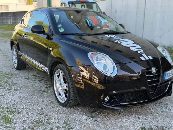 Alfa Romeo Mito