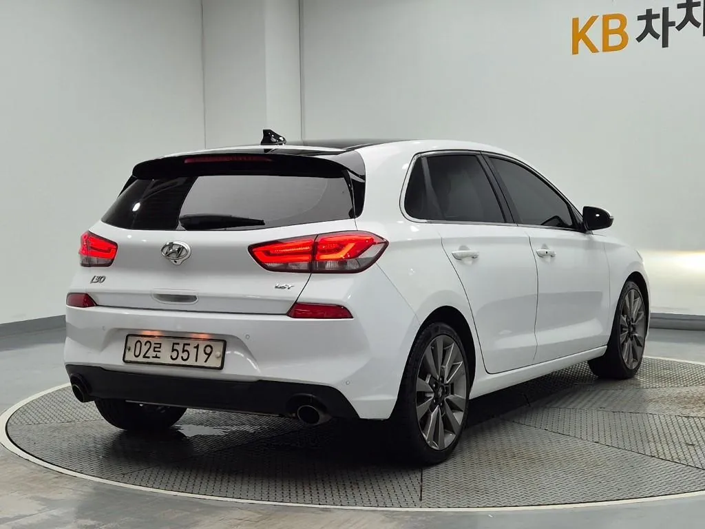 Hyundai I30 2017 photo 3