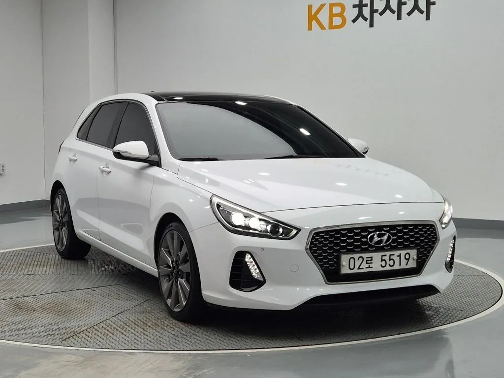 Hyundai I30 2017 photo 4