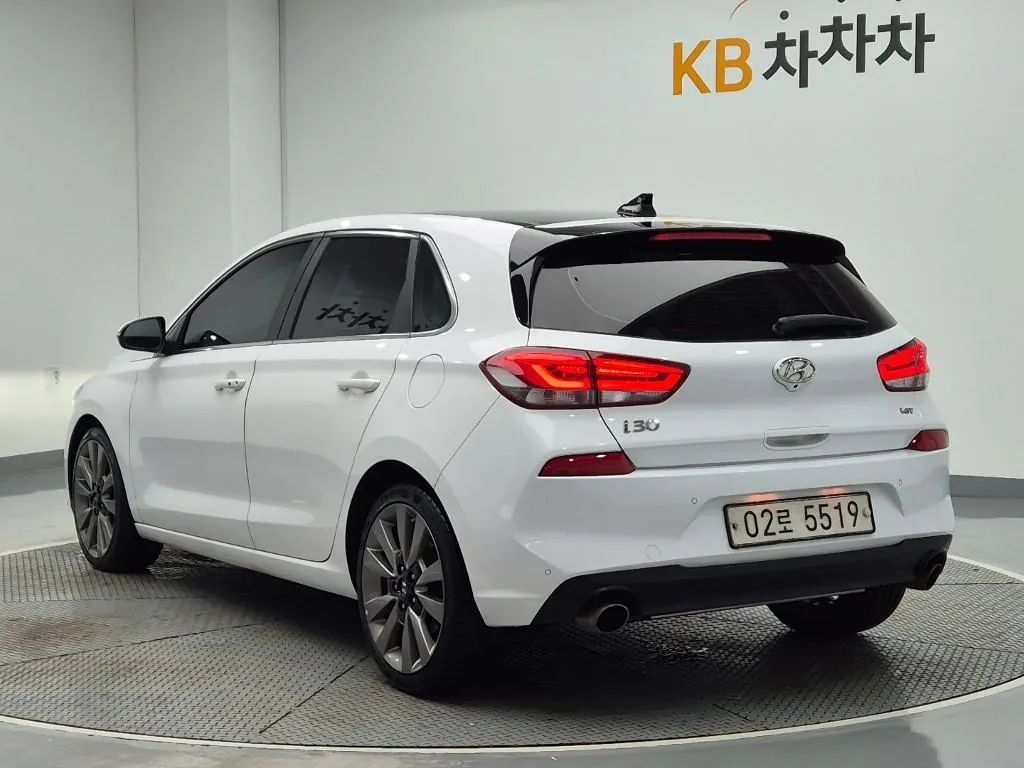 Hyundai I30 2017 photo 2