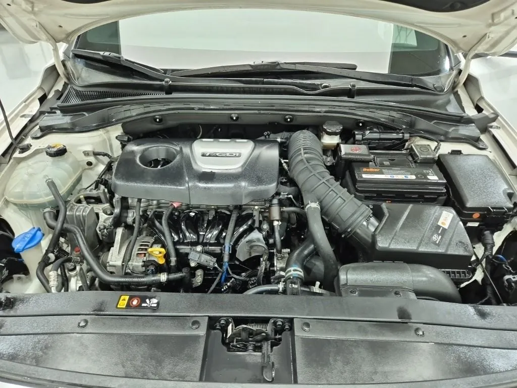 Hyundai I30 2017 photo 5