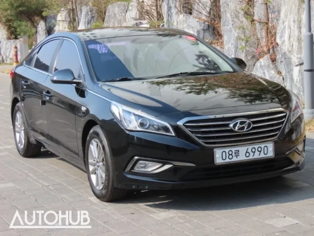 Hyundai Sonata 2015 photo 2
