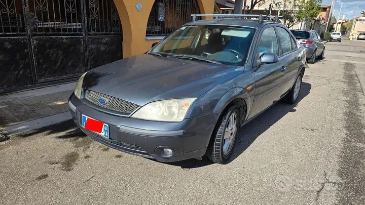 Ford Mondeo