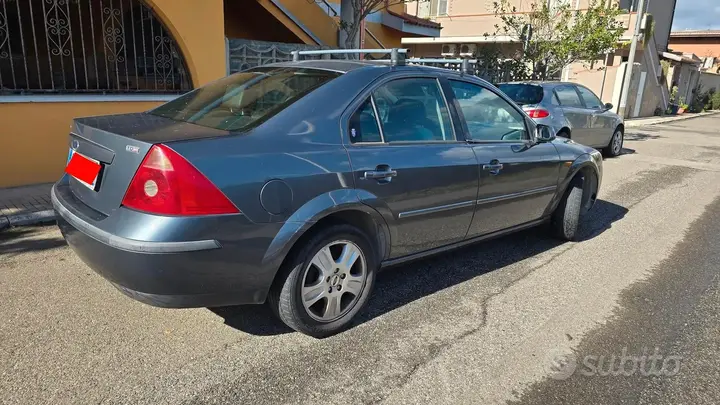Ford Mondeo 2002 photo 2