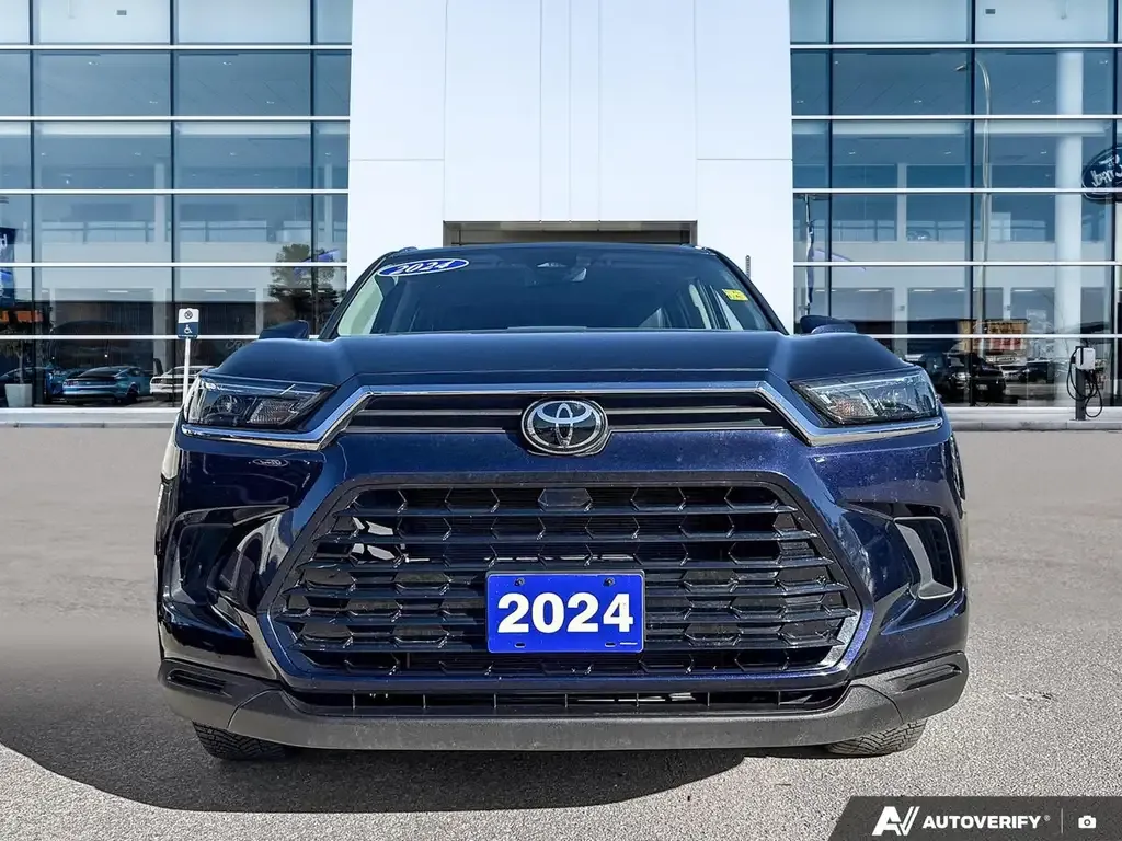 Toyota Grand Highlander 2024 photo 3