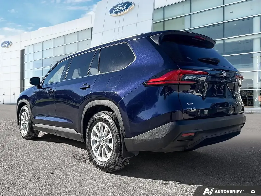 Toyota Grand Highlander 2024 photo 5