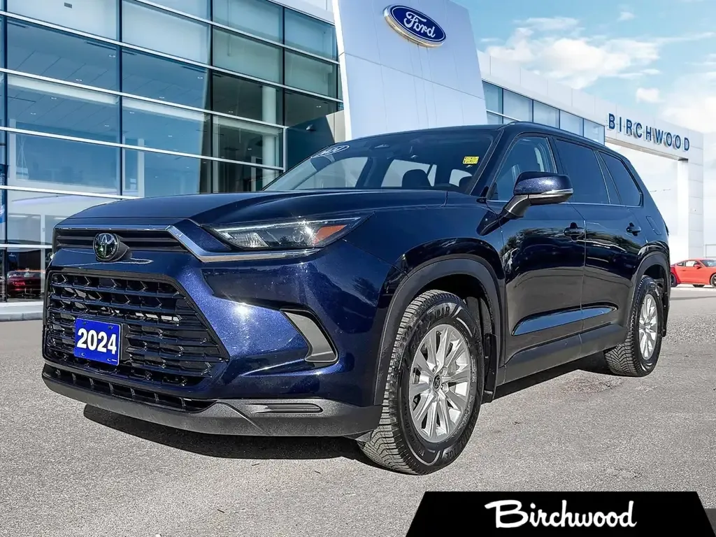 Toyota Grand Highlander