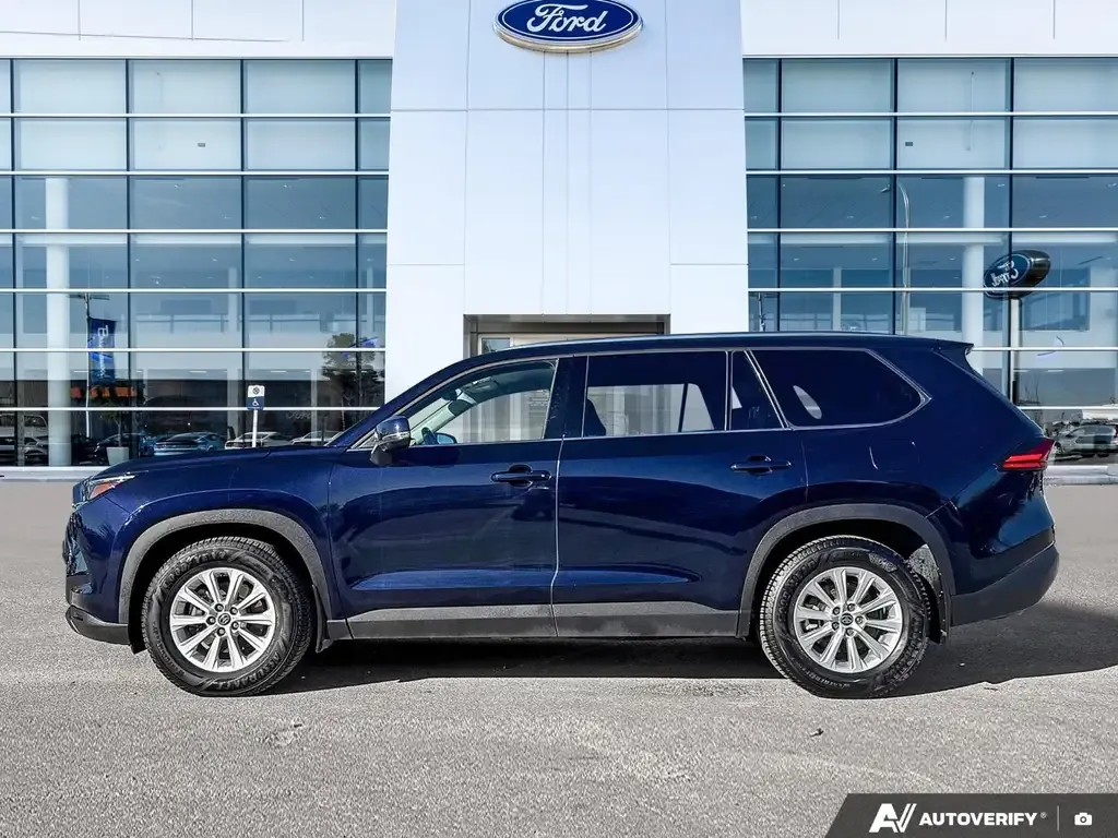 Toyota Grand Highlander 2024 photo 4
