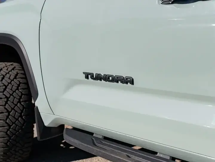 Toyota Tundra 2024 photo 5