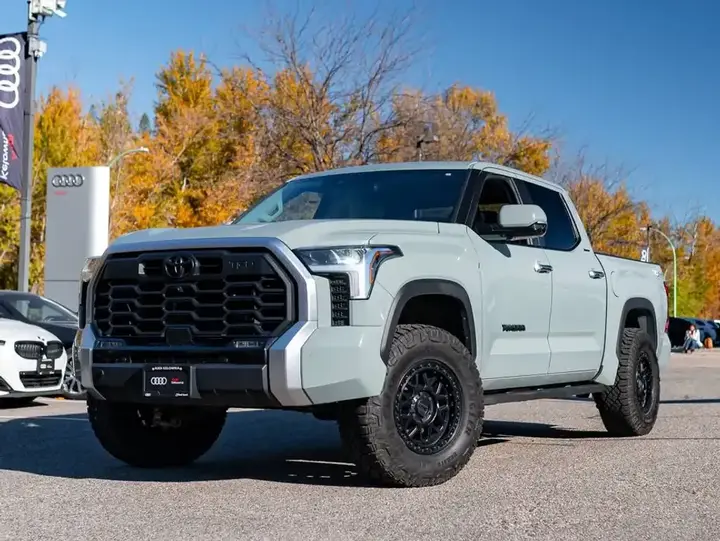 Toyota Tundra