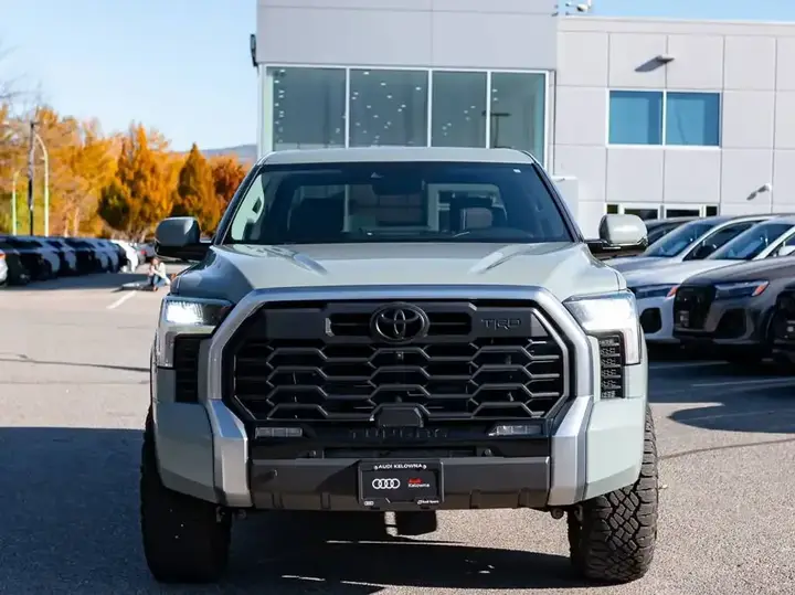 Toyota Tundra 2024 photo 4