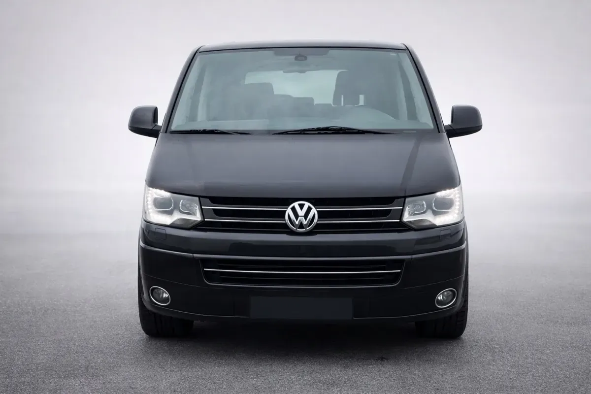 Volkswagen T5 2012 photo 2
