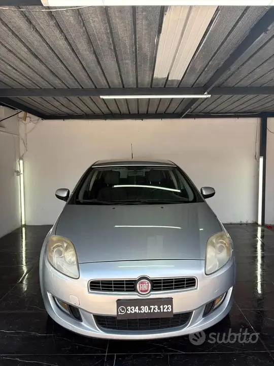 Fiat Bravo 2010 photo 4