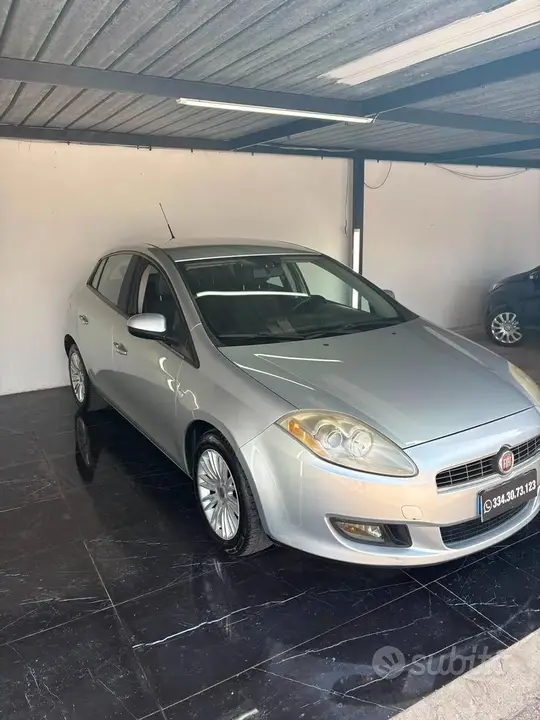 Fiat Bravo