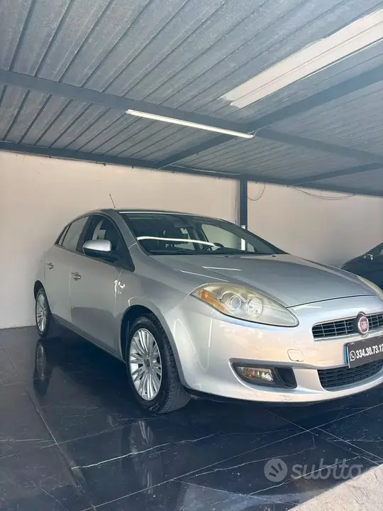 Fiat Bravo 2010 photo 2