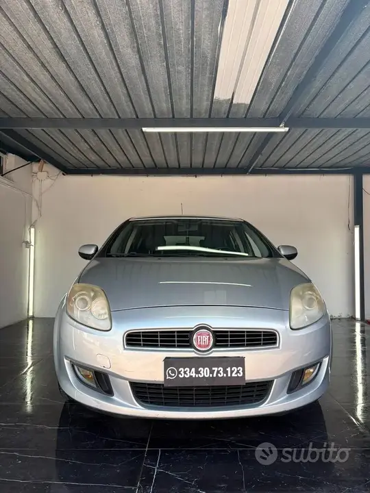 Fiat Bravo 2010 photo 5