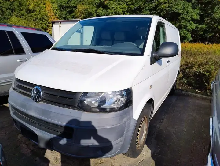 Volkswagen T5 Transporter