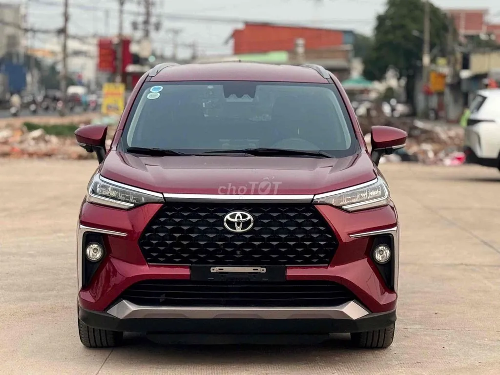 Toyota Veloz Cross 2023 photo 2