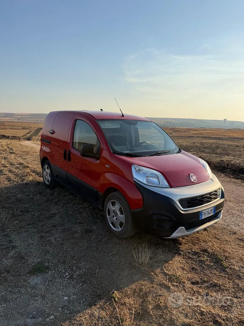 Fiat Fiorino 2017 photo 4