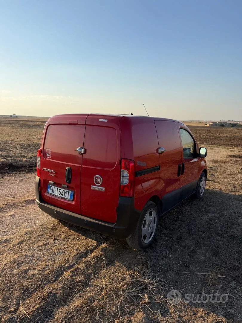 Fiat Fiorino 2017 photo 5