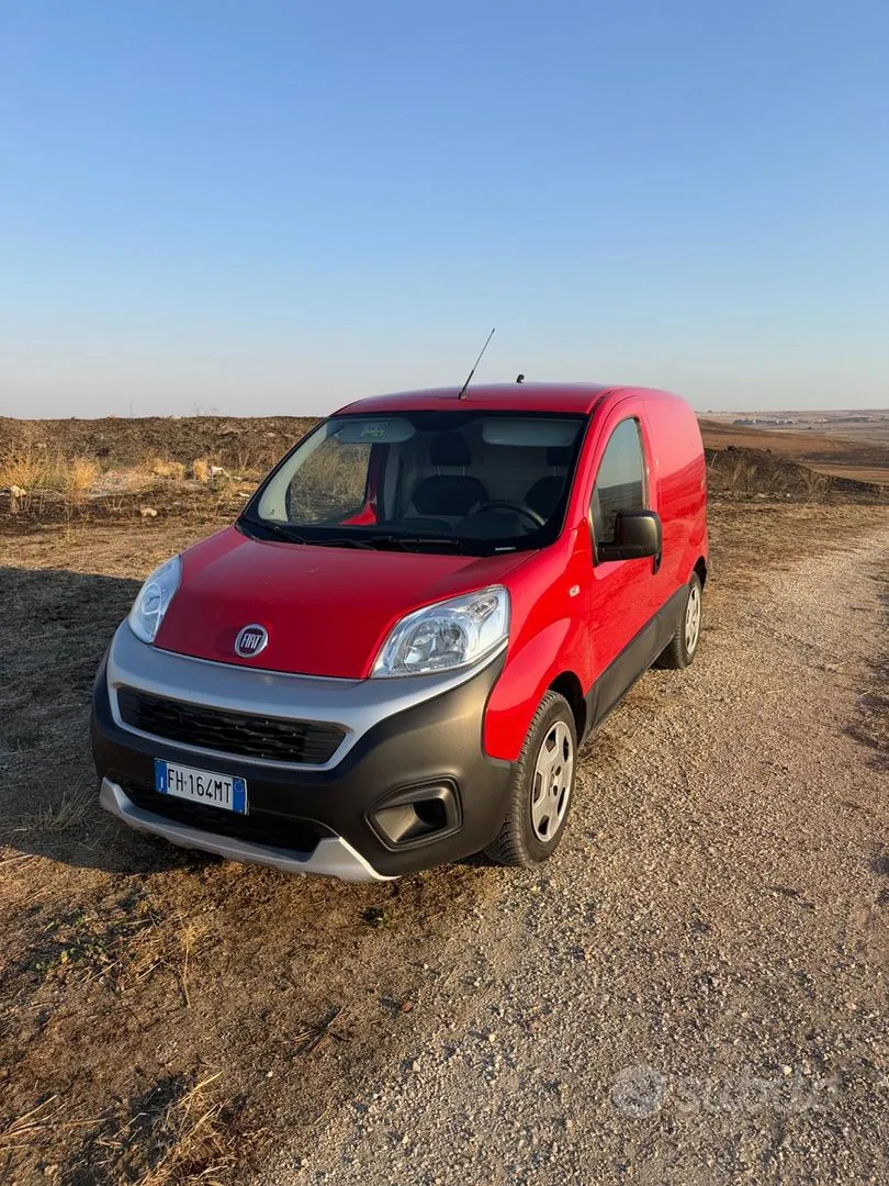 Fiat Fiorino 2017 photo 2
