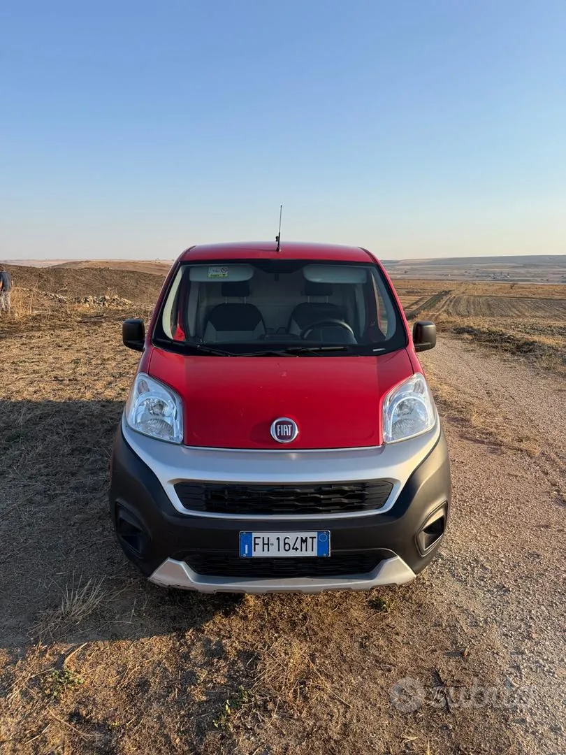 Fiat Fiorino 2017 photo 3