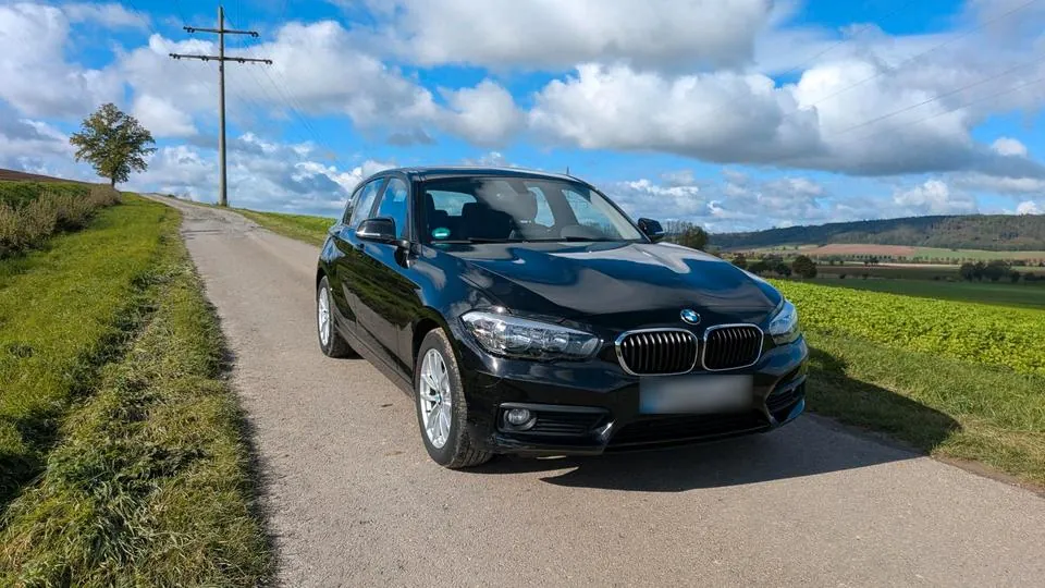 BMW 118I