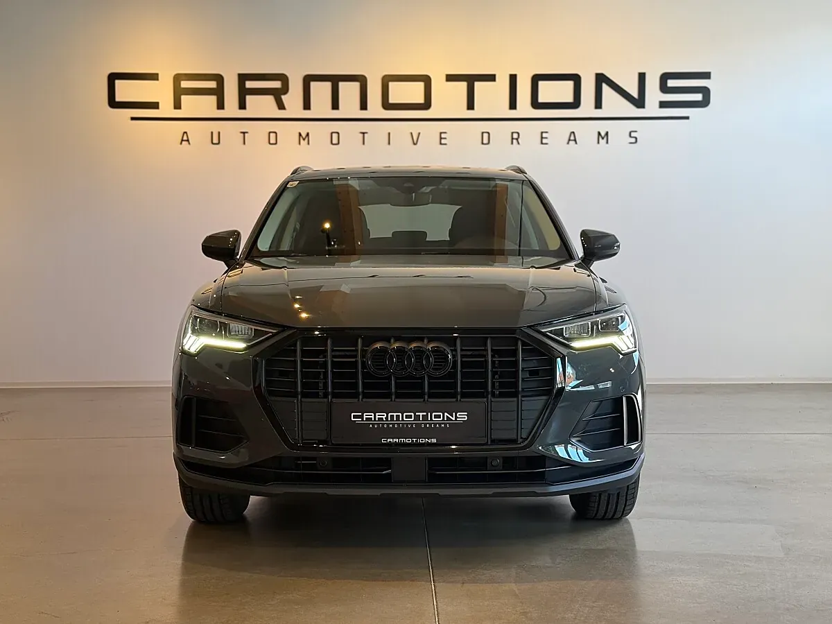 Audi Q3 2019 photo 3