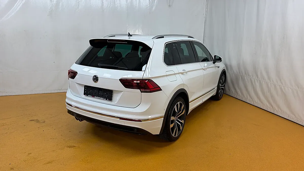 Volkswagen Tiguan 2018 photo 3