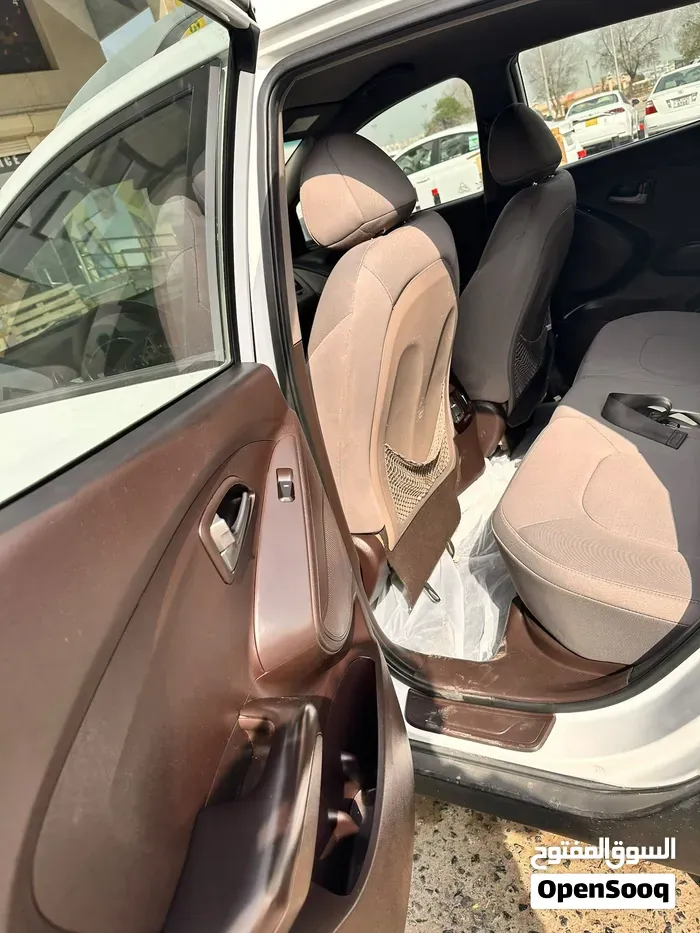 Hyundai Tucson 2016 photo 4
