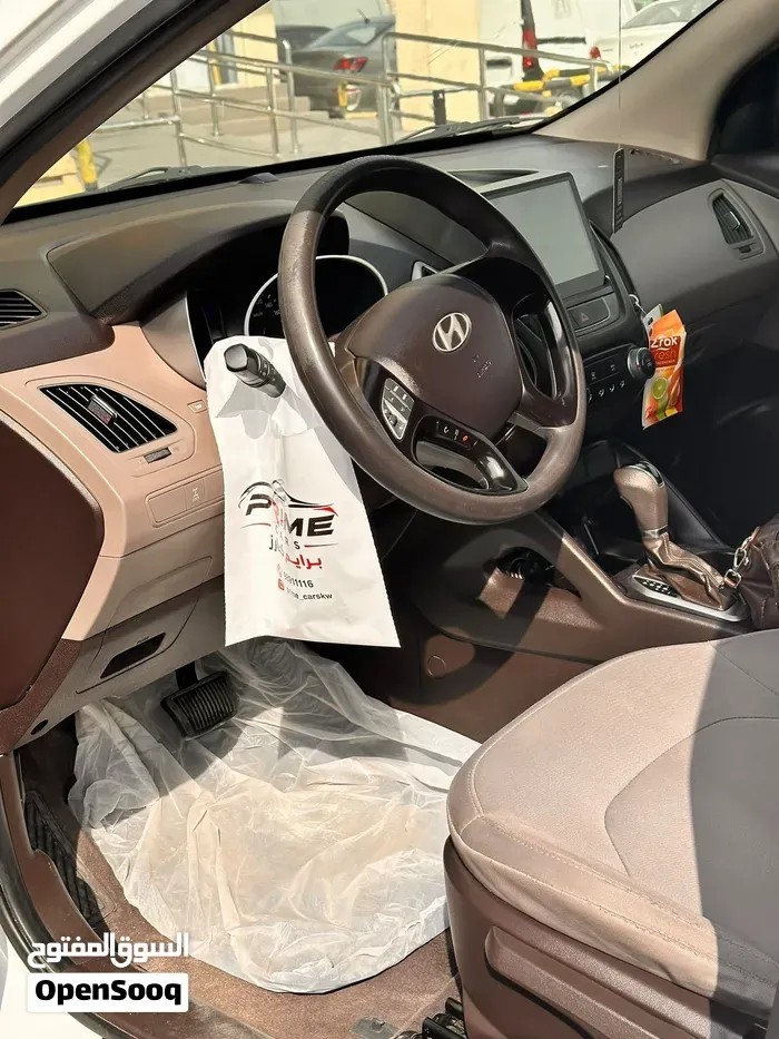Hyundai Tucson 2016 photo 2